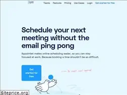 Sites similar to appointlet.com