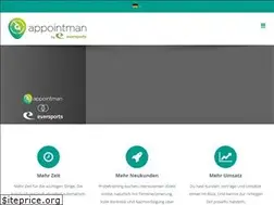Sites similar to appointman.net