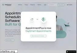 Sites similar to appointment-plus.com