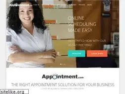 Sites similar to appointment.com