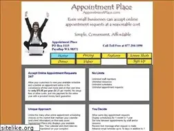 Sites similar to appointmentplace.com