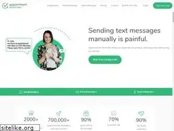 Sites similar to appointmentreminder.com