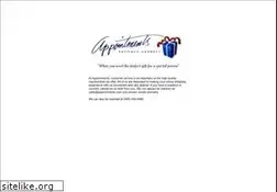 Sites similar to appointments.com