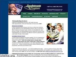 Sites similar to appointmentsbypreston.com