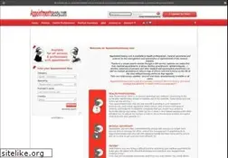 Sites similar to appointmentseasy.com