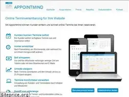 Sites similar to appointmind.de