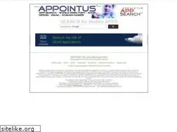 Sites similar to appointus.ca