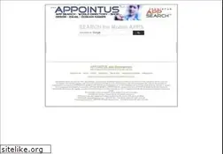 Sites similar to appointus.com