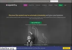 Sites similar to appointy.com