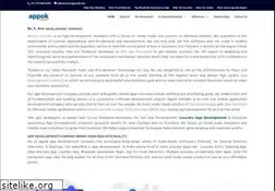 Sites similar to appok.in