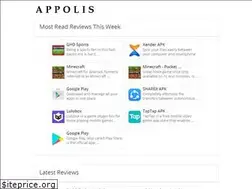 Sites similar to appolis.co