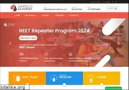 Sites similar to appoloacademy.com