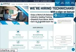 Sites similar to appoloheating.com