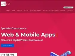 Sites similar to appoly.co.uk