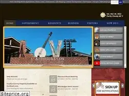Sites similar to appomattoxcountyva.gov