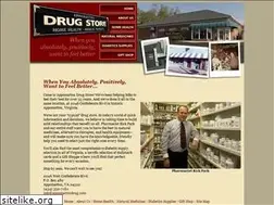 Sites similar to appomattoxdrug.com
