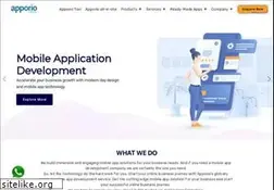 Sites similar to apporio.com