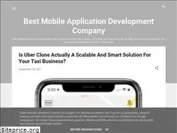 Sites similar to apporioappdevelopment.blogspot.com