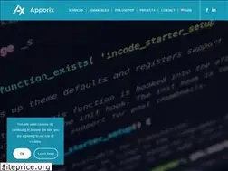 Sites similar to apporix.com