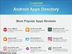 Sites similar to apportal.co