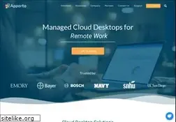 Sites similar to apporto.com