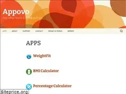 Sites similar to appovo.com