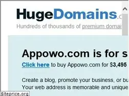 Sites similar to appowo.com