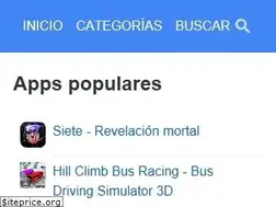 Sites similar to appparapc.com