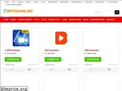 Sites similar to apppcdownload.com