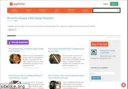 Sites similar to apppicker.com