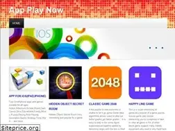 Sites similar to appplaynow.com