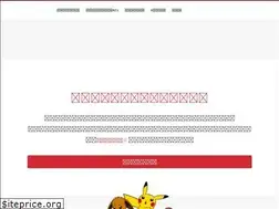 Sites similar to apppokemon.com