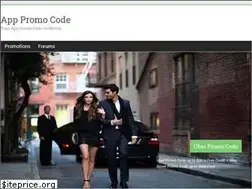 Sites similar to apppromocode.com