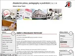 Sites similar to appptrebic.cz