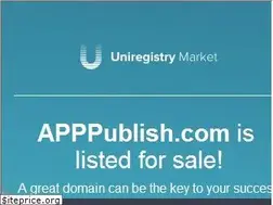 Sites similar to apppublish.com