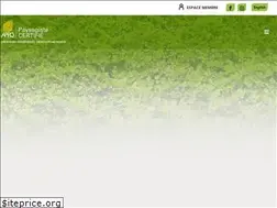 Sites similar to appq.org