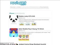 Sites similar to appquest.jp