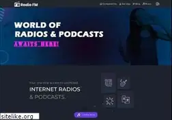 Sites similar to appradiofm.com
