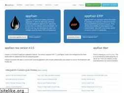 Sites similar to apprain.com
