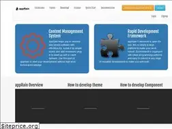 Sites similar to apprain.org