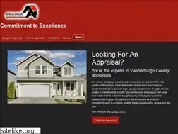 Sites similar to appraisalassociatesofsouthernindiana.com