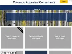 Sites similar to appraisalcolorado.com