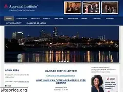 Sites similar to appraisalinstitutekc.org