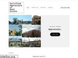 Sites similar to appraisalland.net