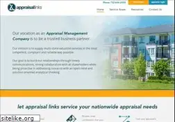Sites similar to appraisallinks-amc.com