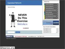 Sites similar to appraisalnetwork.com