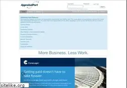 Sites similar to appraisalport.com