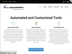 Sites similar to appraisalpro.com