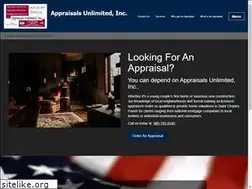Sites similar to appraisals-unlimited-inc.com