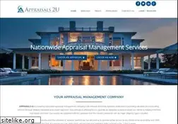 Sites similar to appraisals2u.com